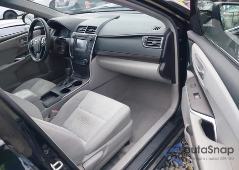 2017 Toyota Camry Le из США, поврежденный, VIN 4T1BF1FKXHU622854